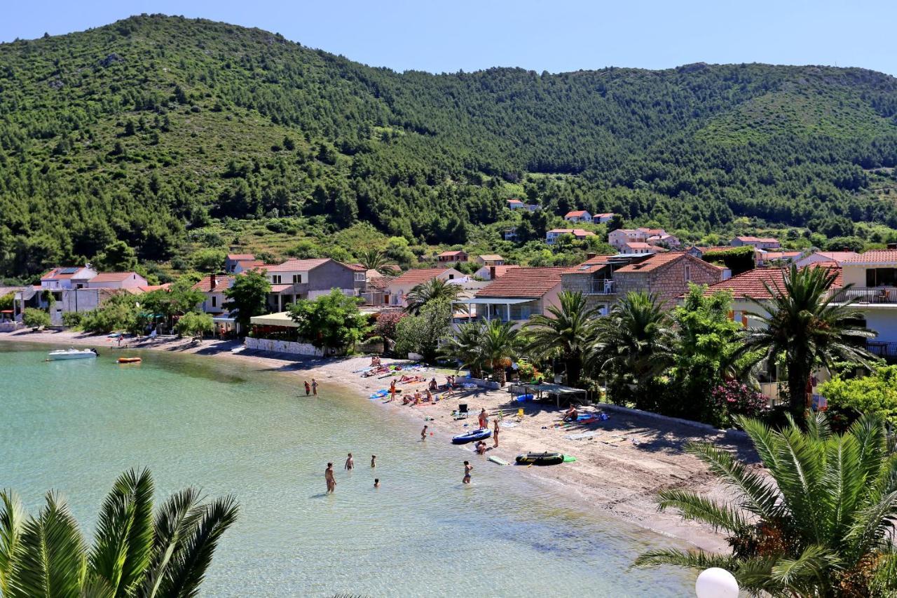 Apartments With A Parking Space Zuljana, Peljesac - 4574 Exteriér fotografie