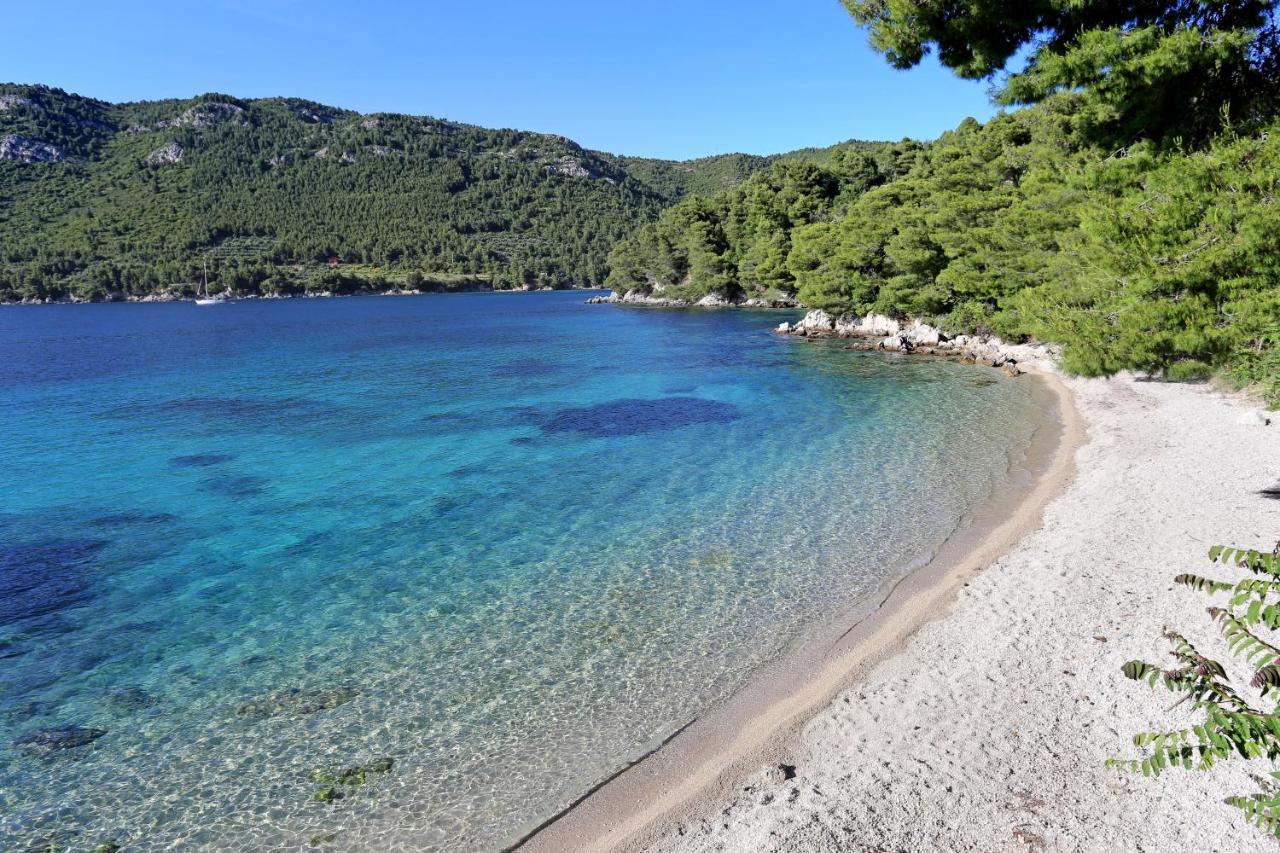 Apartments With A Parking Space Zuljana, Peljesac - 4574 Exteriér fotografie