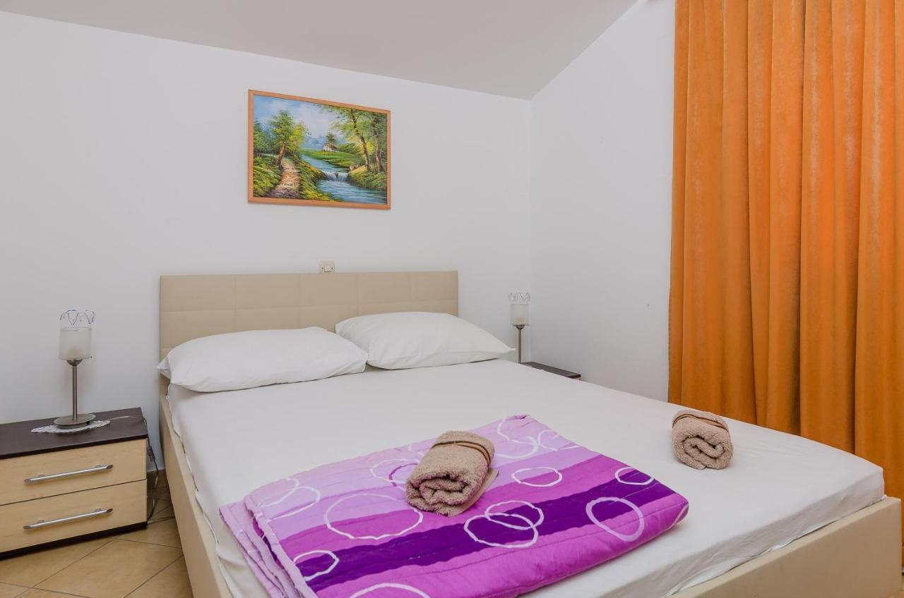 Apartments With A Parking Space Zuljana, Peljesac - 4574 Exteriér fotografie