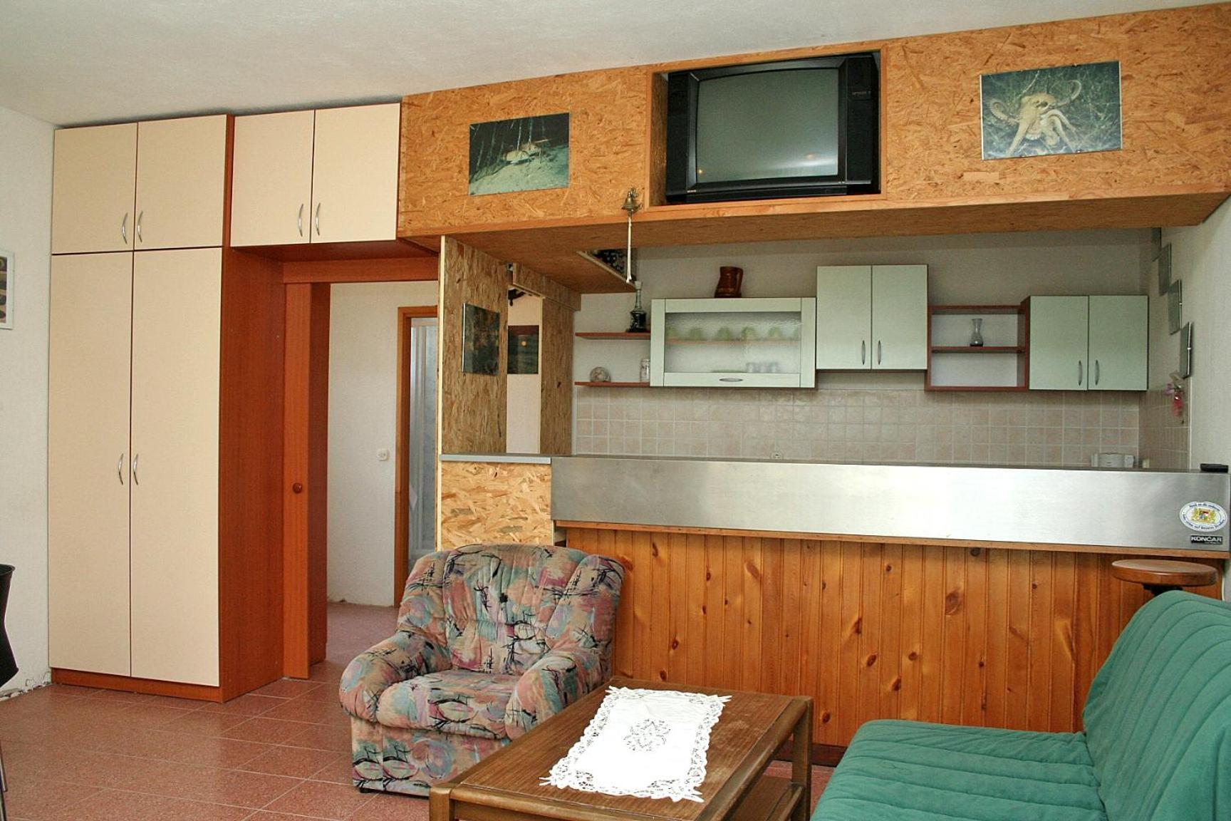 Apartments With A Parking Space Zuljana, Peljesac - 4574 Pokoj fotografie
