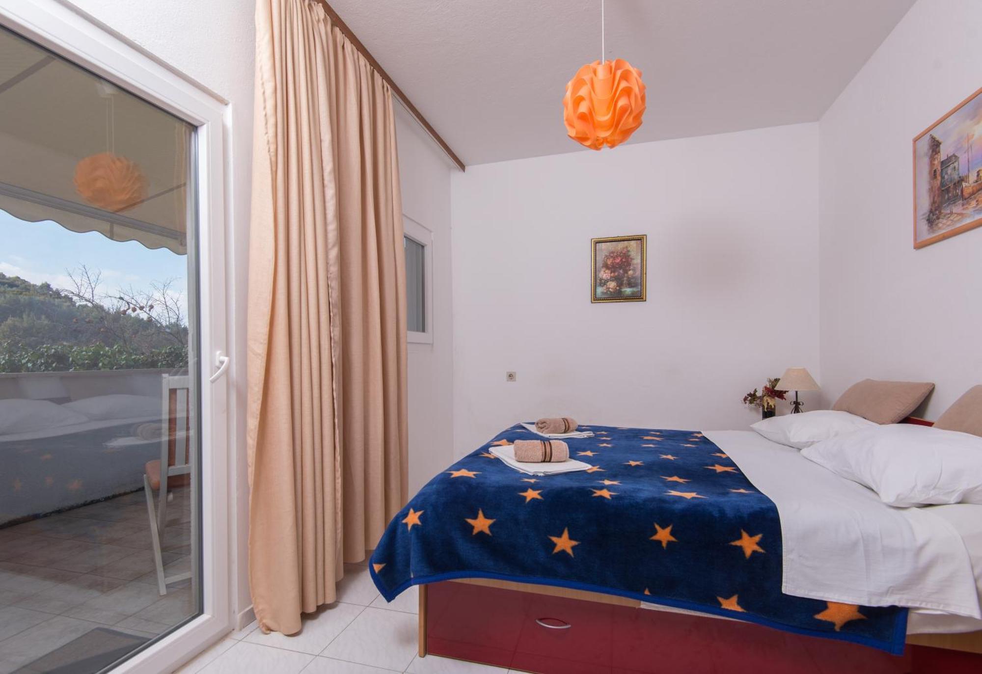 Apartments With A Parking Space Zuljana, Peljesac - 4574 Pokoj fotografie